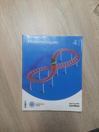 Libros 4 eso como nuevos