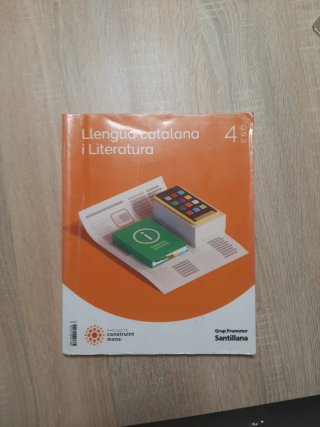 Libros 4 eso como nuevos