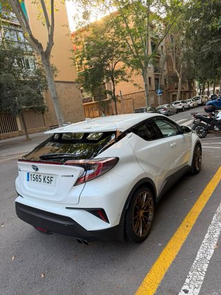 Toyota C-HR 2018