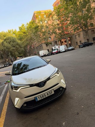 Toyota C-HR 2018