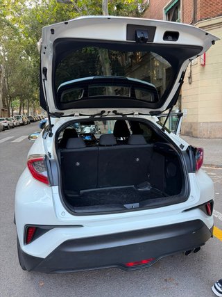 Toyota C-HR 2018