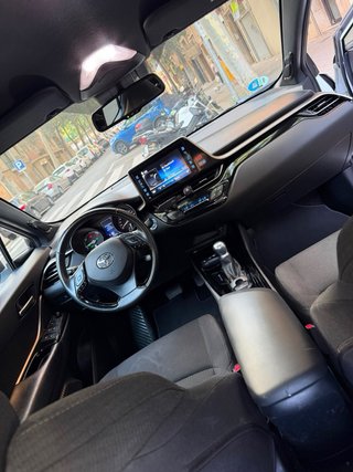 Toyota C-HR 2018