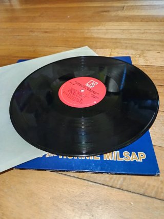 Vinilo Clint Eastwood Bronco Billy