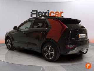 Kia Niro 1.6 GDi HEV 104kW (141CV) Drive
