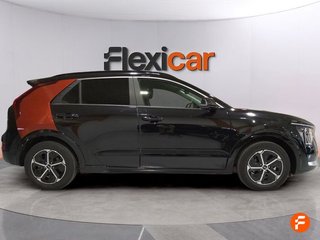 Kia Niro 1.6 GDi HEV 104kW (141CV) Drive