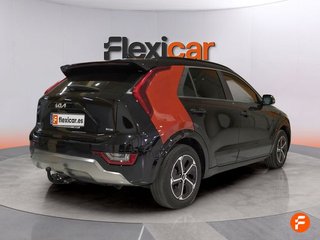 Kia Niro 1.6 GDi HEV 104kW (141CV) Drive