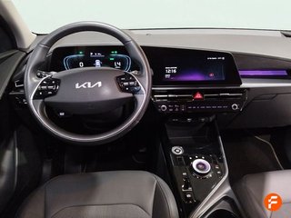 Kia Niro 1.6 GDi HEV 104kW (141CV) Drive