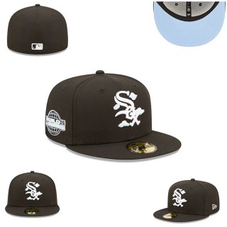 Gorra New Era Chicago White Sox Marrón