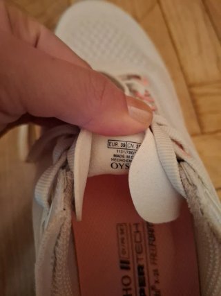 Zapatillas Oysho Running Mujer Talla 39