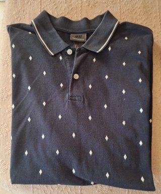 Polo hombre Talla L