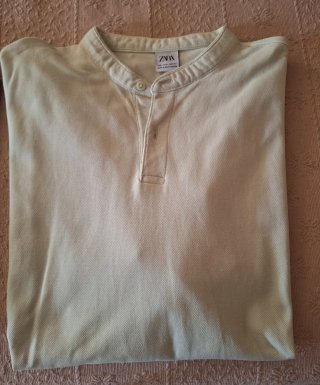 Polo hombre Talla L