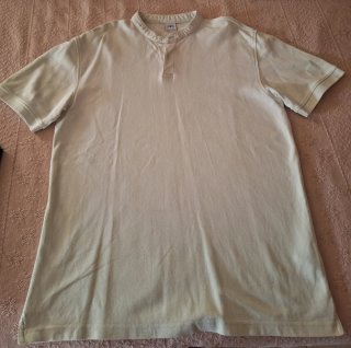 Polo hombre Talla L