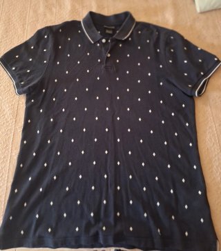 Polo hombre Talla L