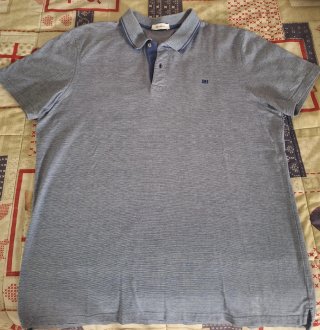 Polo hombre Talla L