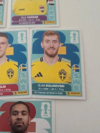 Cromos Mundial Panini