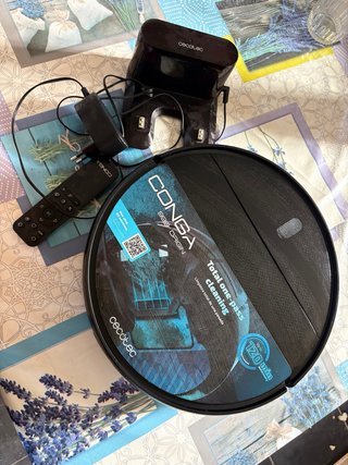 Robot Aspirador Cecotec Conga 999