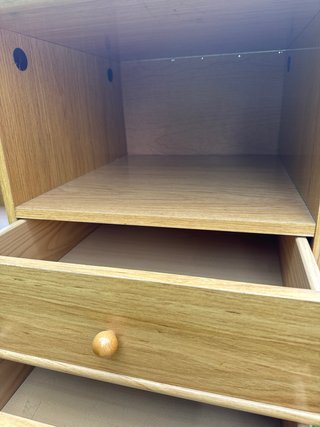 Mesa de escritorio .
