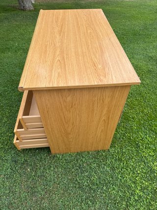 Mesa de escritorio .