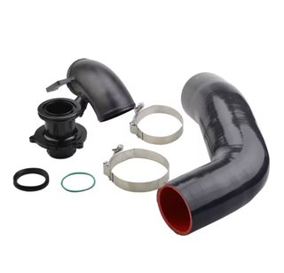Kit Admisión Turbo Manguera Silicona