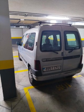 Peugeot e-Partner 2004