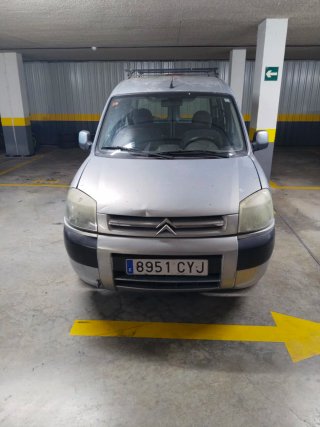Peugeot e-Partner 2004