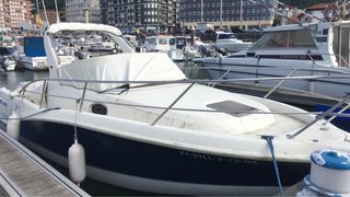 Faeton 26 Scape - Embarcación recreo 7,49m