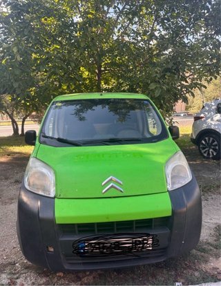 Citroen Nemo 2016