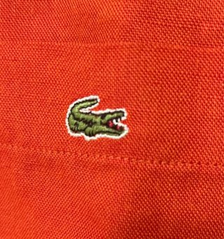 Camicia uomo Lacoste misto lino collo 42