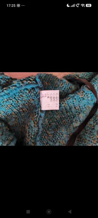 Chaqueta Marlene Paris Talla M