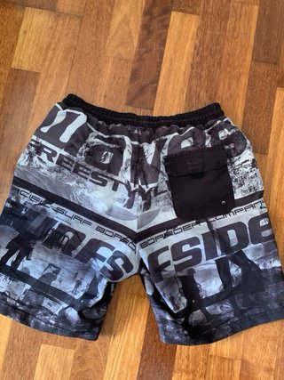 Lote 2 Bañadores Pull&Bear y Décimas T.M