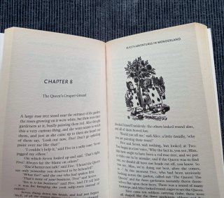 Alice's adventures in Wonderland