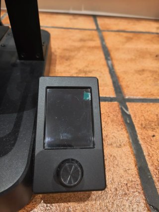Creality Ender 3 V3 SE -Como nueva (Error CR-Touch