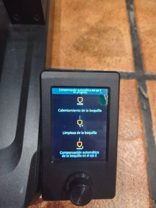 Creality Ender 3 V3 SE -Como nueva (Error CR-Touch