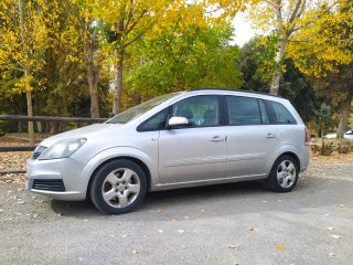 Opel Zafira 2006
