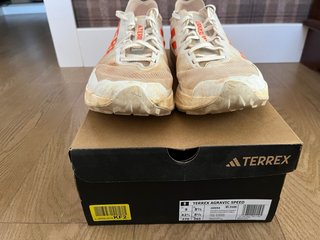 Zapatillas Adidas Agravic Speed Trail Running