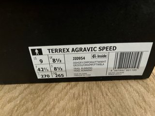 Zapatillas Adidas Agravic Speed Trail Running