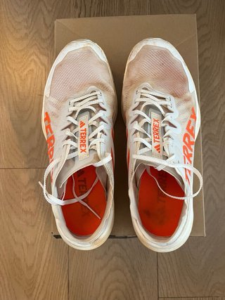 Zapatillas Adidas Agravic Speed Trail Running