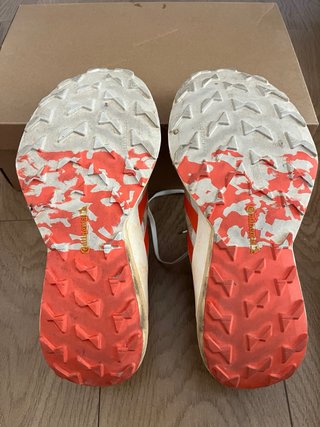 Zapatillas Adidas Agravic Speed Trail Running