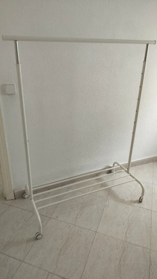 Perchero Rigga Ikea 6 Alturas