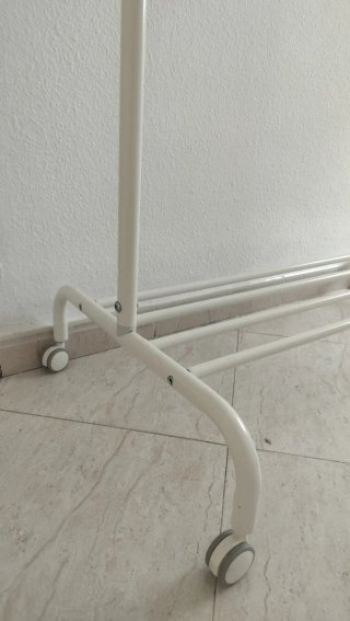Perchero Rigga Ikea 6 Alturas