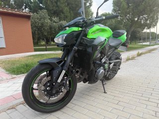 Kawasaki Z900 A2 2018