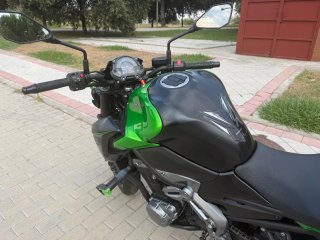 Kawasaki Z900 A2 2018