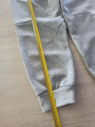Pantaloni Nike Tech Fleece Grigio