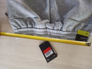 Pantaloni Nike Tech Fleece Grigio