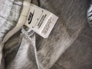 Pantaloni Nike Tech Fleece Grigio