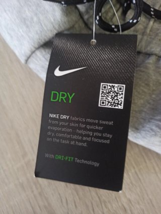 Pantaloni Nike Tech Fleece Grigio