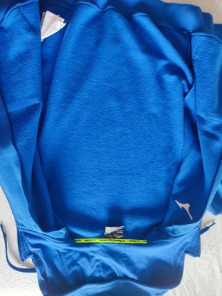 Sudadera Mizuno Azul Talla S