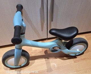 Bicicleta Equilibrio Kinderkraft Tove Azul