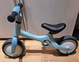 Bicicleta Equilibrio Kinderkraft Tove Azul