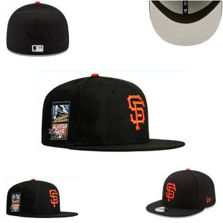 Gorra New Era SF All-Star Game 2007